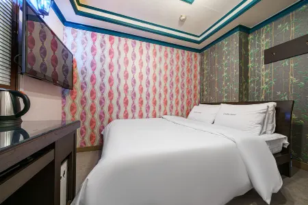 Jecheon Y Motel Отели в г. Чечхон