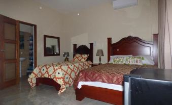 Hotel Enrique II Zona Colonial, Bed and Breakfast