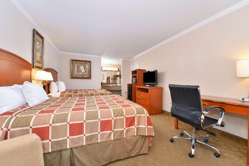 Americas Best Value Inn Rockdale