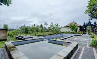 OYO 1762 Hotel Astiti Graha Tanah Lot