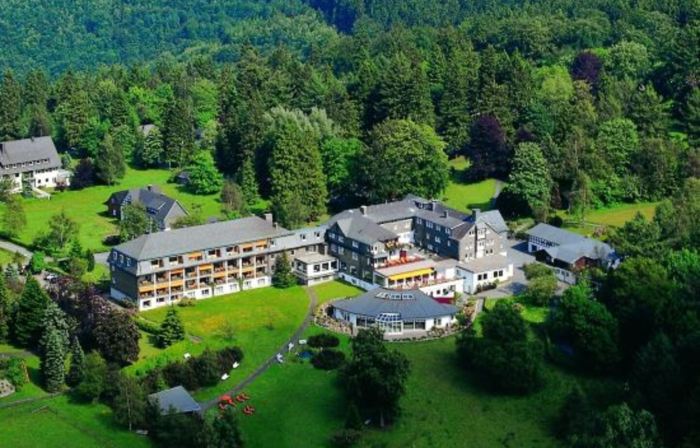 Hotel Jagdhaus Wiese