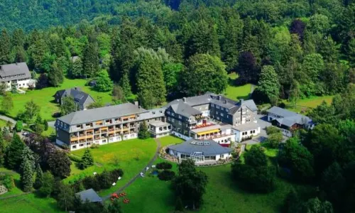 Hotel Jagdhaus Wiese