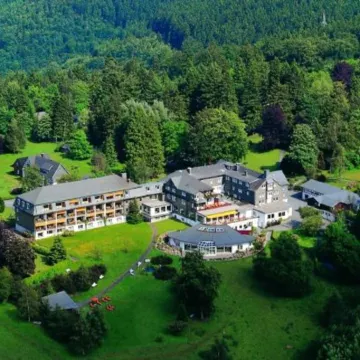 Hotel Jagdhaus Wiese
