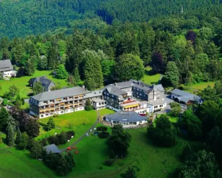 Hotel Jagdhaus Wiese Hoteles en Schmallenberg