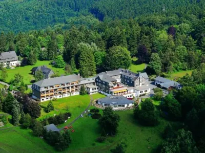 Hotel Jagdhaus Wiese Hotels in Bad Berleburg