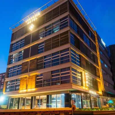 Vernazza Suites Các khách sạn gần Ga metro Sisli