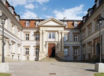 Hotel Schloss Neustadt-Glewe