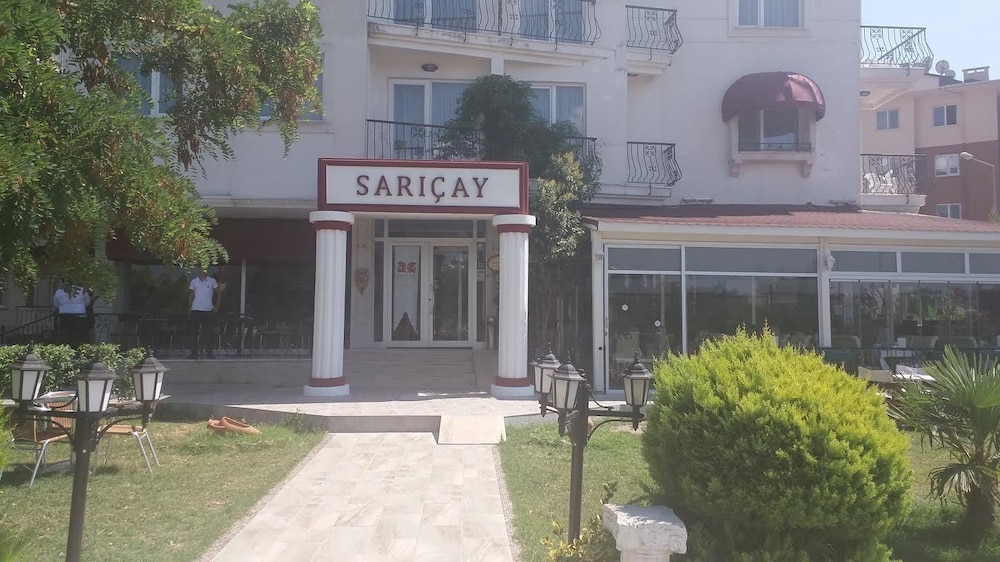 Sarıçay Rhodius Otel