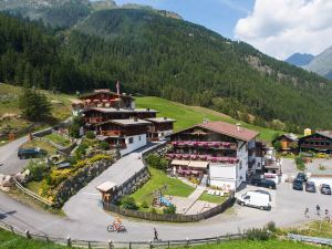 Grünwald Resort Sölden