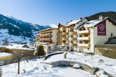 Naturhotel Outside Hotels near Hohe Tauern National Park