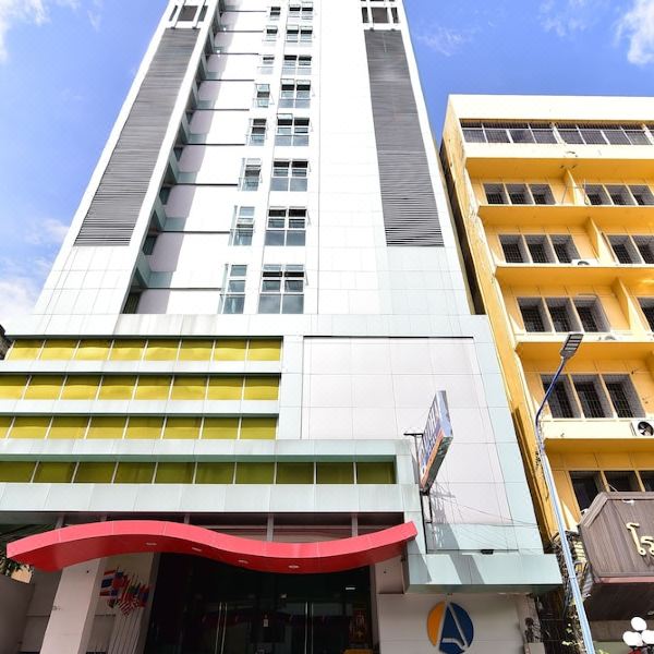 hotel overview picture