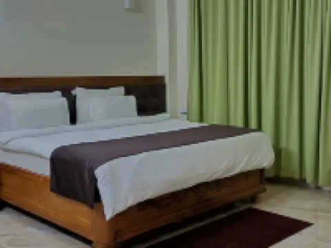Shoolin Woods Hotels in Hatikhuli T.E.