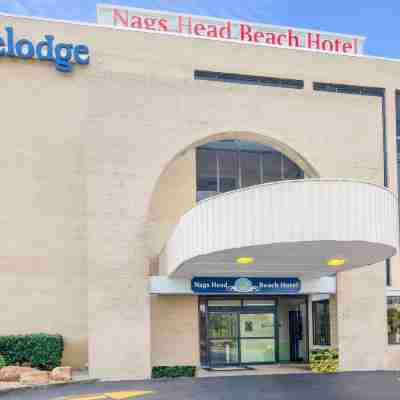 Travelodge by Wyndham Outer Banks/Kill Devil Hills Hotel Exterior