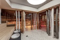 維森豪斯私人自然豪華度假村 - SPA