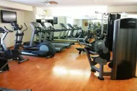 Hotel El Conquistador del Paseo de Montejo - نادي رياضي