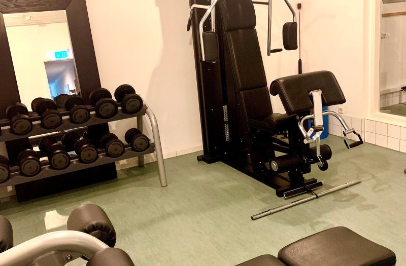 Hotel Ambiente Walldorf photo 5