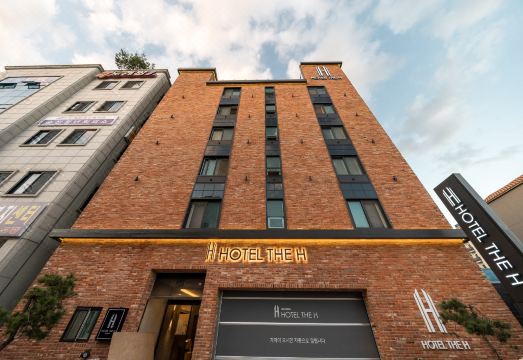 호텔 디 에이치 순천