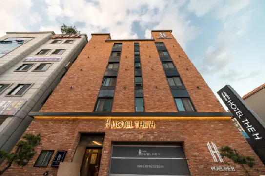 Suncheon Hotel the H