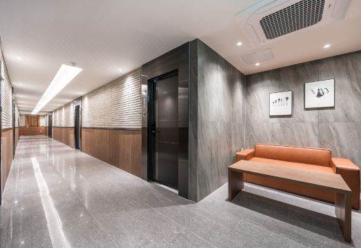 호텔 피에드 시설 1