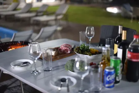 Seongju Art Village Pension Отели в г. Сонджу