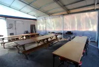 Wanju Cypress Forest Ocher Pension