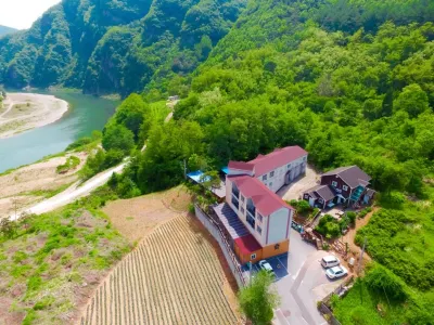 은하수밸리펜션 동강사진박물관 주변 호텔