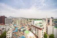 Jongno M and Lucky Hotel Hotels in Soul