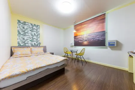 Buan Good Self Check-in Motel Отели рядом с достопримечательностью «Gwan-Eumbong»