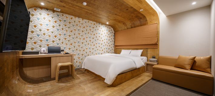 Uijeongbu Gray Hotels in Uijeongbu