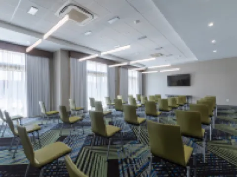 Holiday Inn Express & Suites COLUMBIA DOWNTOWN – THE VISTA by IHG Hotels in Richland County