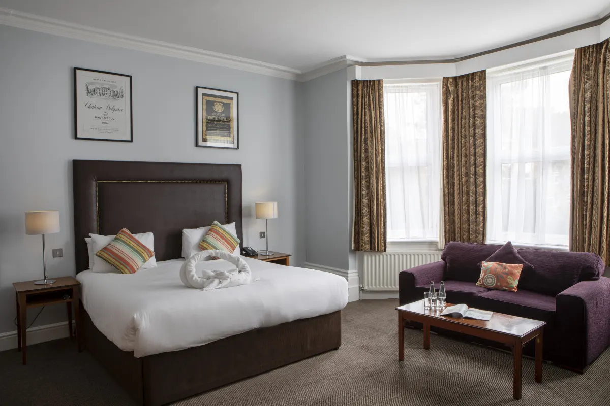 Bournemouth West Cliff Hotel & Spa