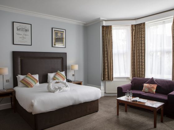 Bournemouth West Cliff Hotel