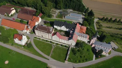 Haus San Damiano Kloster Bonlanden Hotels in der Nähe von Kloster Ochsenhausen