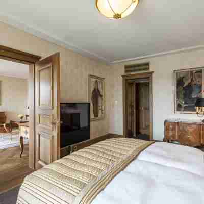 Grand Hotel les Trois Rois Rooms