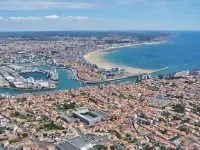 Hôtel Sables d'o et Son Restaurant le 16 Bis Hotels in Les Sables-d'Olonne