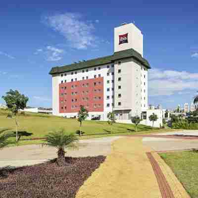 Ibis Londrina Shopping Hotel Exterior