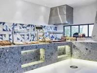 Novotel Sevilla - Bữa sáng
