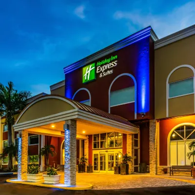 Holiday Inn Express & Suites BRADENTON WEST by IHG Hotels near IMG Golf Academy Driving Range