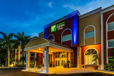Holiday Inn Express & Suites BRADENTON WEST by IHG Hotels near Cortez Beach