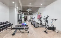 Citadines Amigo Iloilo - Gym