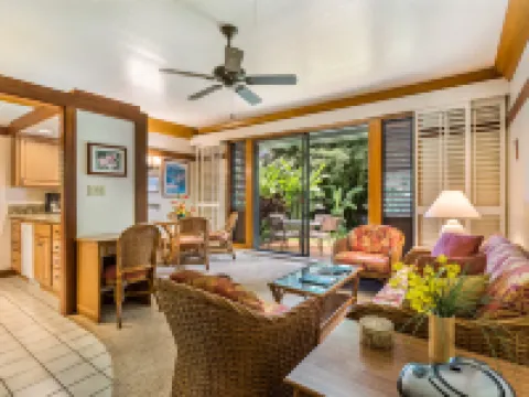 カイフナ プランテーション リゾート カウアイ by アウトリガー ポイプのホテル