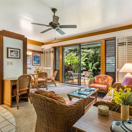 Kiahuna Plantation Resort Kauai by Outrigger
