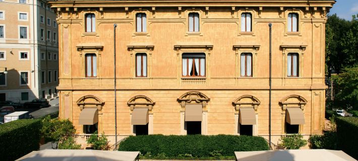 Villa Spalletti Trivelli - Small Luxury Hotels of the World Отели в г. Рим