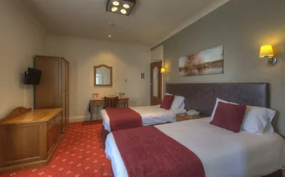 Royal Inn Hotels in der Nähe von Encore Bar Scunthorpe