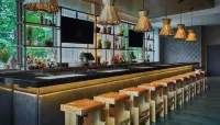 Graduate by Hilton Eugene - Bar