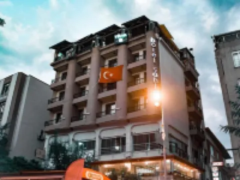 Şahlan Otel Uşak otelleri