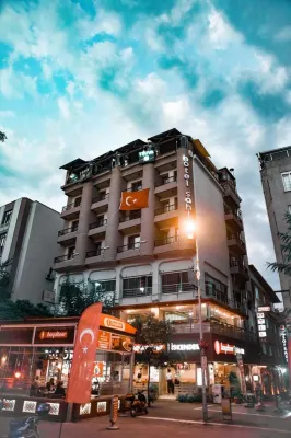 Sahlan Otel Hotels near Lunapark