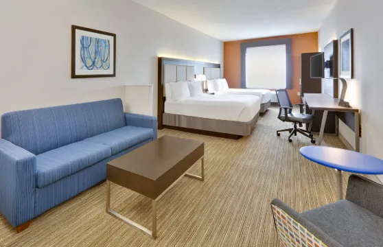 智選假日套房酒店鄧肯維爾 by IHG