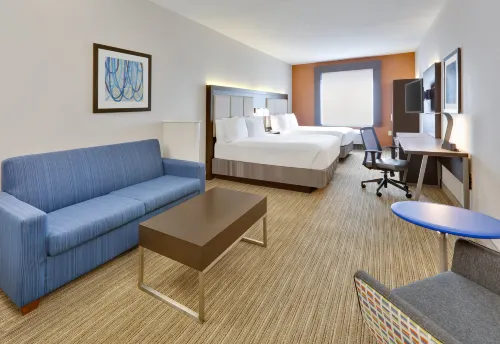 Holiday Inn Express & Suites DALLAS - DUNCANVILLE by IHG Hotels in Cedar Hill