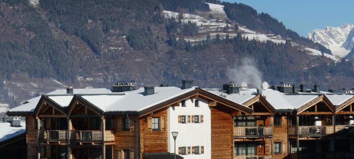 Mountain Resort-Kaprun Отели в г. Капрун